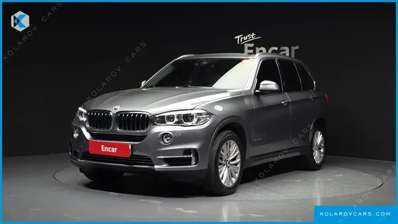 BMW X5 XDRIVE 30D