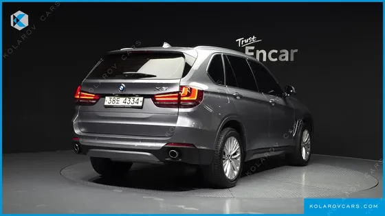 BMW X5 XDRIVE 30D