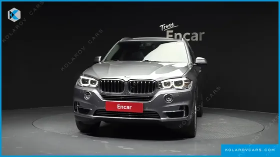 BMW X5 XDRIVE 30D