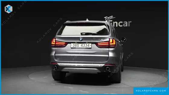 BMW X5 XDRIVE 30D