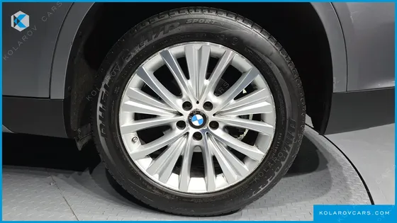 BMW X5 XDRIVE 30D