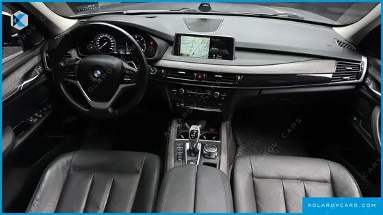 BMW X5 XDRIVE 30D