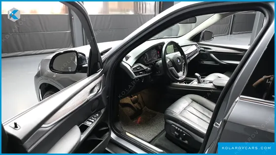 BMW X5 XDRIVE 30D