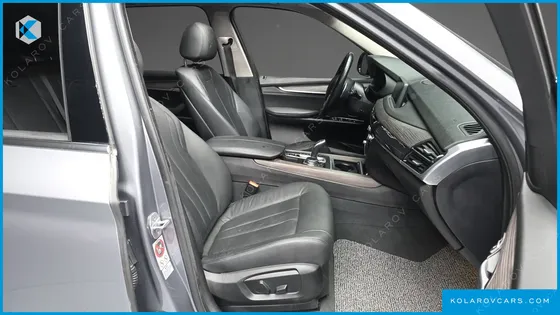 BMW X5 XDRIVE 30D