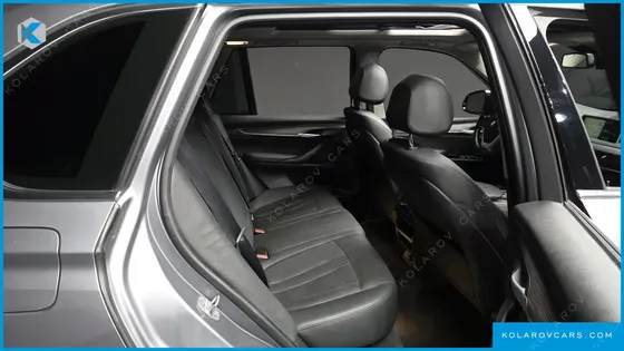 BMW X5 XDRIVE 30D