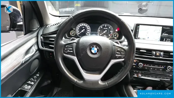 BMW X5 XDRIVE 30D