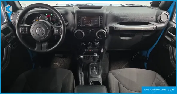 JEEP WRANGLER 3.6 SPORT 2DOOR