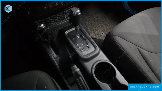 JEEP WRANGLER 3.6 SPORT 2DOOR