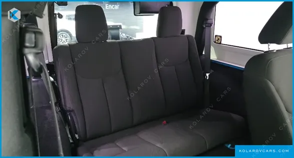 JEEP WRANGLER 3.6 SPORT 2DOOR
