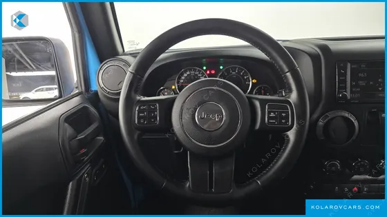 JEEP WRANGLER 3.6 SPORT 2DOOR