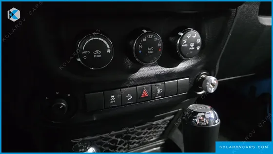 JEEP WRANGLER 3.6 SPORT 2DOOR