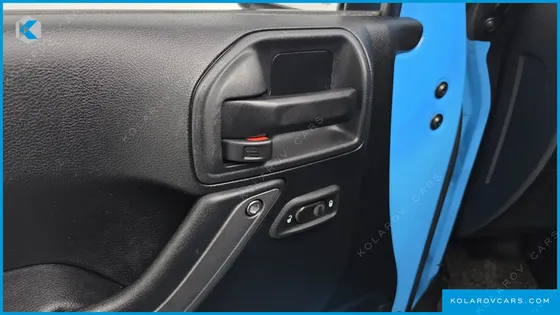 JEEP WRANGLER 3.6 SPORT 2DOOR