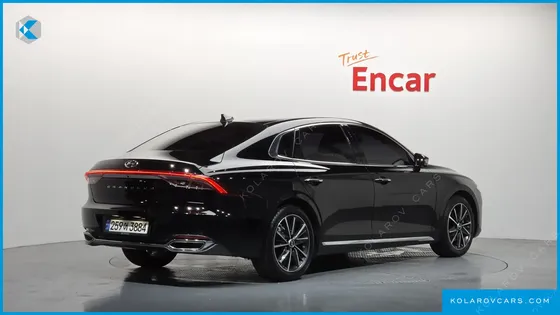 HYUNDAI GRANDEUR 2.5