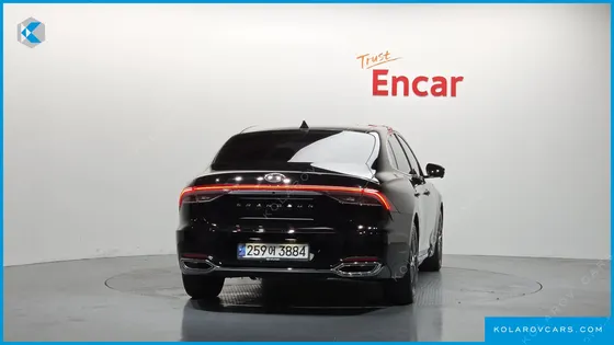 HYUNDAI GRANDEUR 2.5