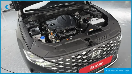 HYUNDAI GRANDEUR 2.5