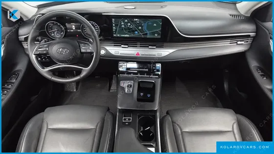 HYUNDAI GRANDEUR 2.5