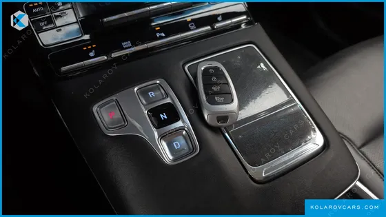 HYUNDAI GRANDEUR 2.5