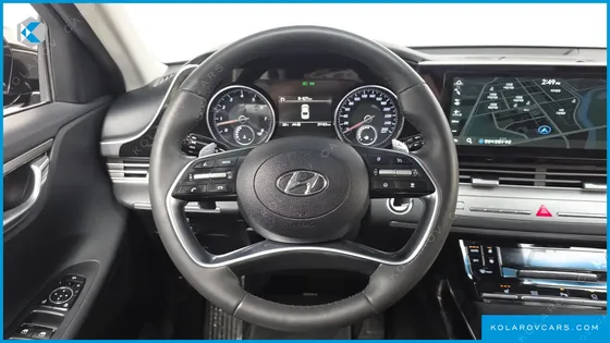 HYUNDAI GRANDEUR 2.5