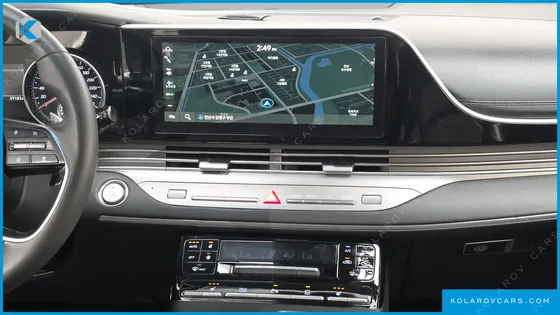 HYUNDAI GRANDEUR 2.5
