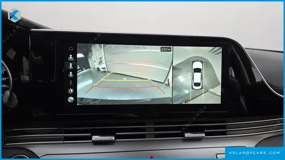 HYUNDAI GRANDEUR 2.5