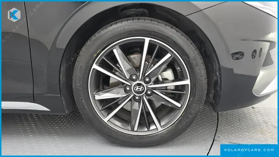 HYUNDAI GRANDEUR 2.5