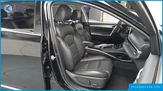 HYUNDAI GRANDEUR 2.5