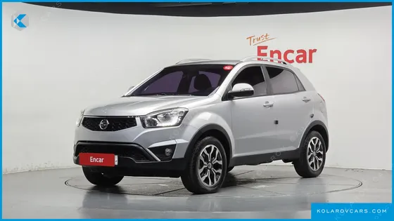 KGM - SSANGYONG KORANDO 2.2 RX 2WD