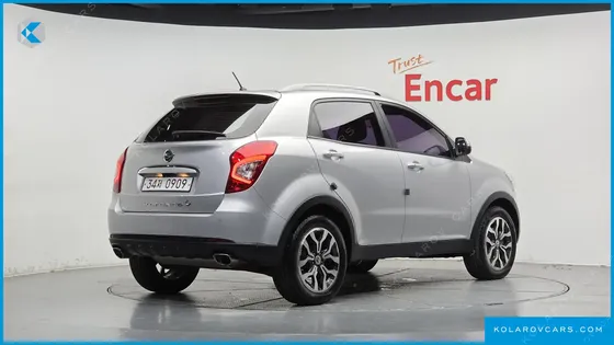 KGM - SSANGYONG KORANDO 2.2 RX 2WD