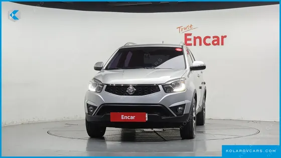 KGM - SSANGYONG KORANDO 2.2 RX 2WD