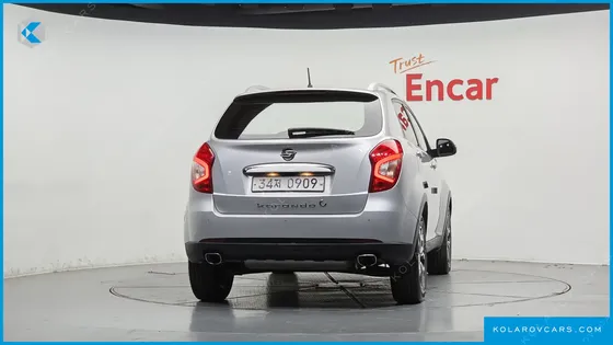 KGM - SSANGYONG KORANDO 2.2 RX 2WD