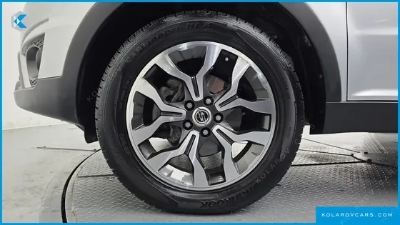 KGM - SSANGYONG KORANDO 2.2 RX 2WD