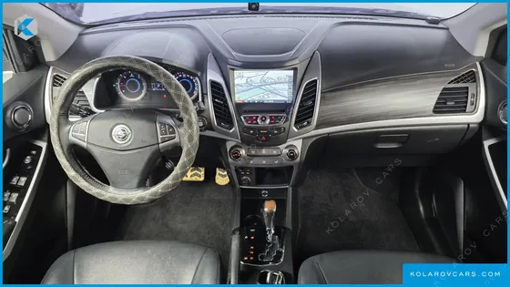 KGM - SSANGYONG KORANDO 2.2 RX 2WD