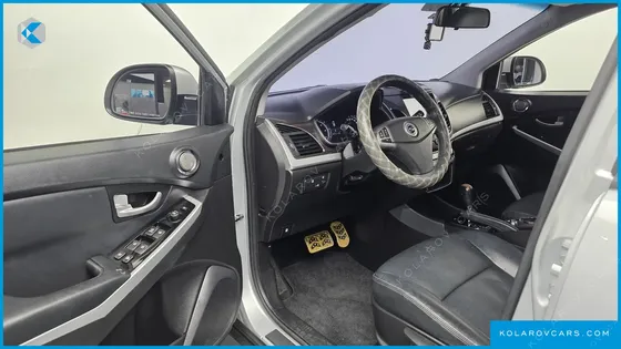 KGM - SSANGYONG KORANDO 2.2 RX 2WD