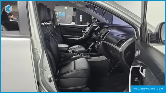 KGM - SSANGYONG KORANDO 2.2 RX 2WD