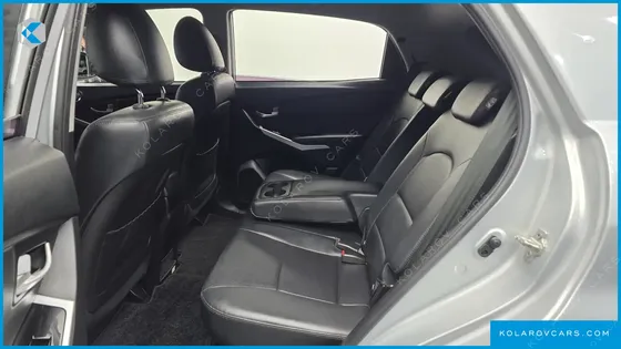 KGM - SSANGYONG KORANDO 2.2 RX 2WD