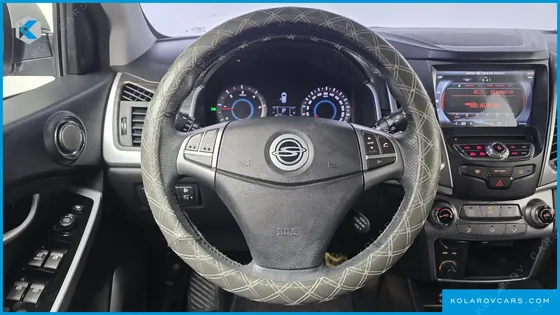 KGM - SSANGYONG KORANDO 2.2 RX 2WD