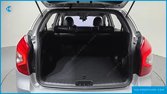 KGM - SSANGYONG KORANDO 2.2 RX 2WD