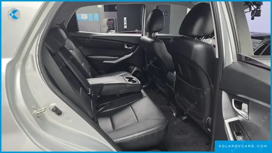KGM - SSANGYONG KORANDO 2.2 RX 2WD