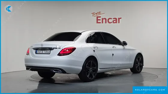 MERCEDES C-CLASS C220 D 4MATIC EXCLUSIVE