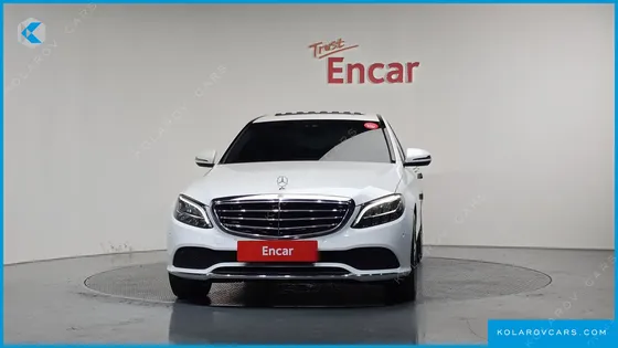 MERCEDES C-CLASS C220 D 4MATIC EXCLUSIVE
