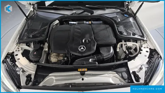 MERCEDES C-CLASS C220 D 4MATIC EXCLUSIVE