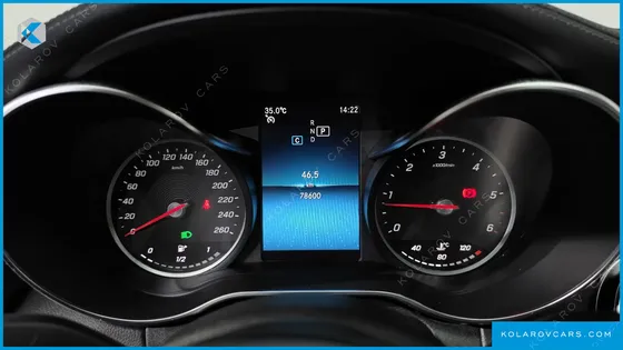MERCEDES C-CLASS C220 D 4MATIC EXCLUSIVE