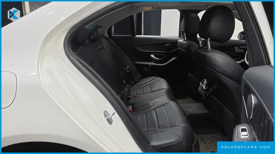 MERCEDES C-CLASS C220 D 4MATIC EXCLUSIVE