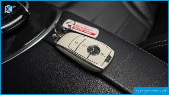 MERCEDES C-CLASS C220 D 4MATIC EXCLUSIVE
