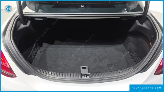 MERCEDES C-CLASS C220 D 4MATIC EXCLUSIVE