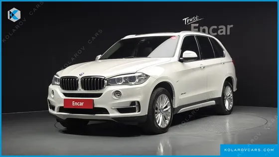 BMW X5 XDRIVE 30D