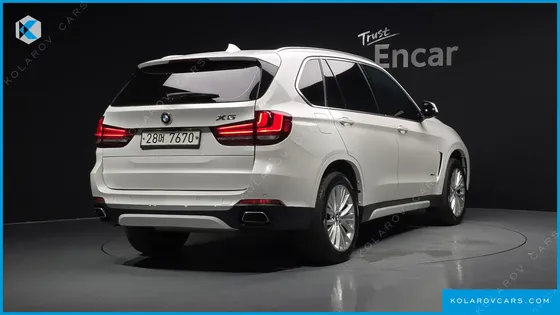 BMW X5 XDRIVE 30D