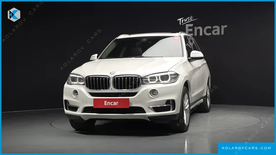 BMW X5 XDRIVE 30D