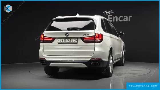 BMW X5 XDRIVE 30D