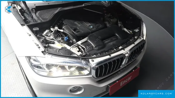 BMW X5 XDRIVE 30D